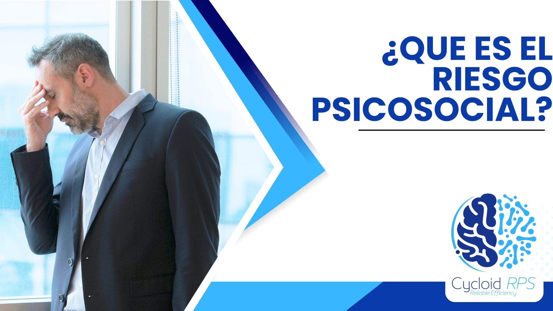 ¿Qué es el riesgo psicosocial?