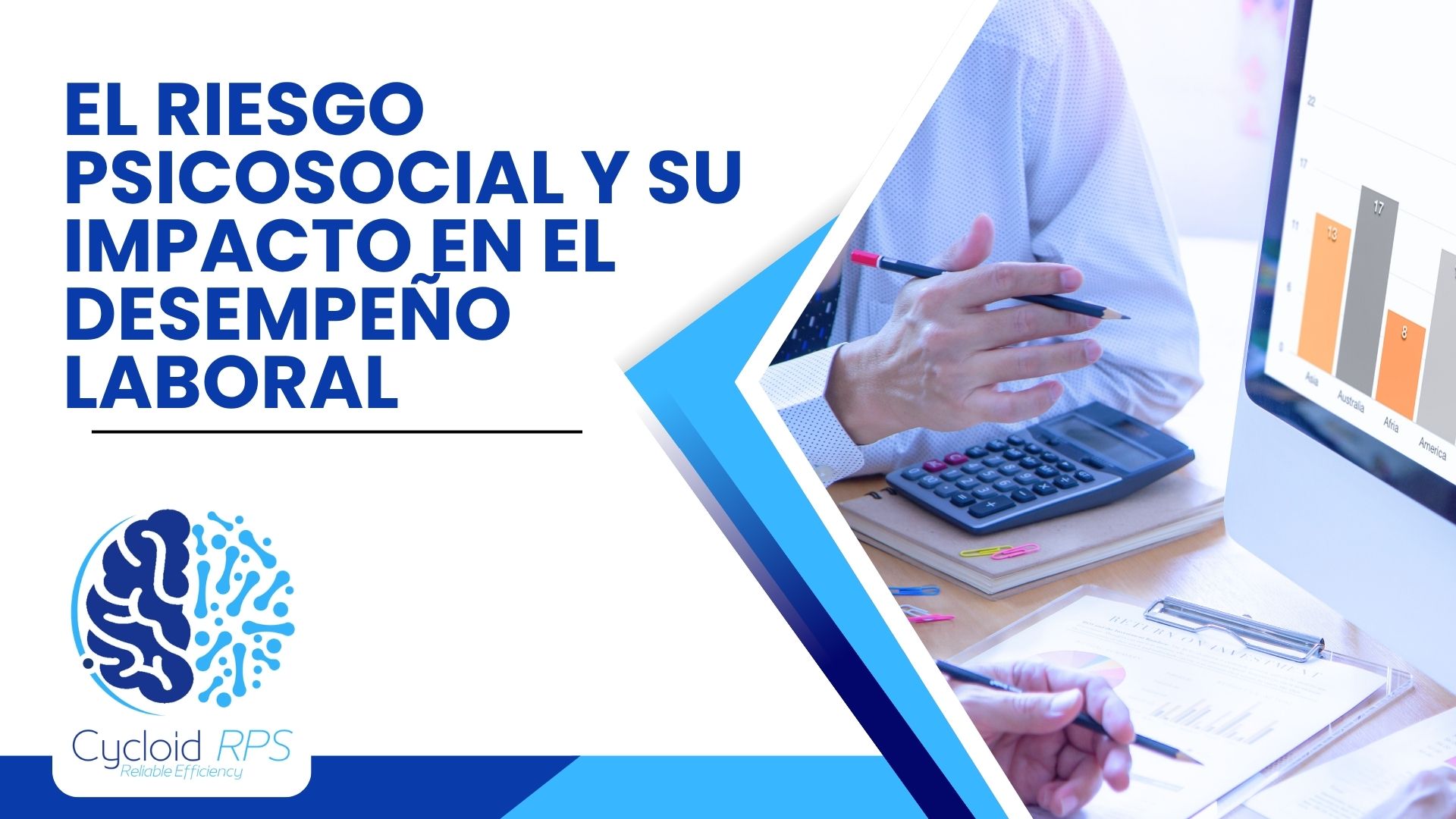 Riesgo Psicosocial y Desempeño Laboral en Colombia | Impacto en las Empresas