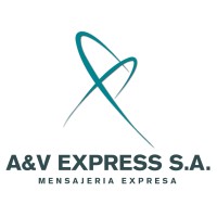 Logo de A&V EXPRESS