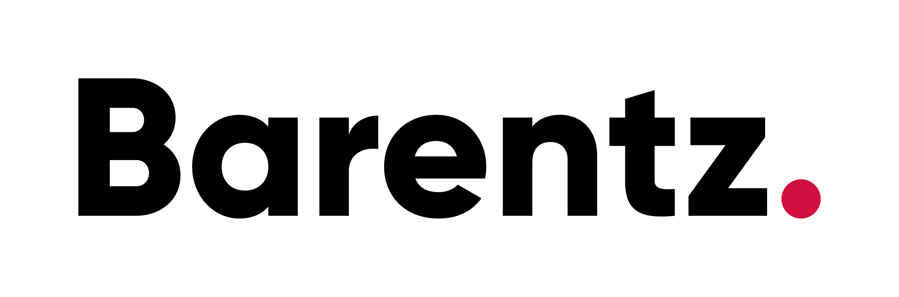 Logo de BARENTZ