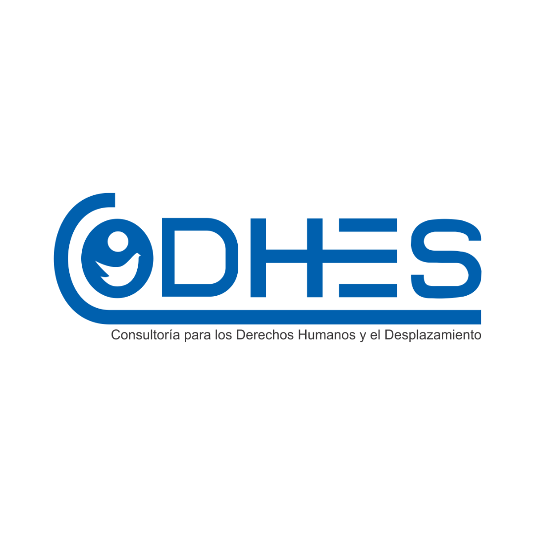 Logo de CODHES