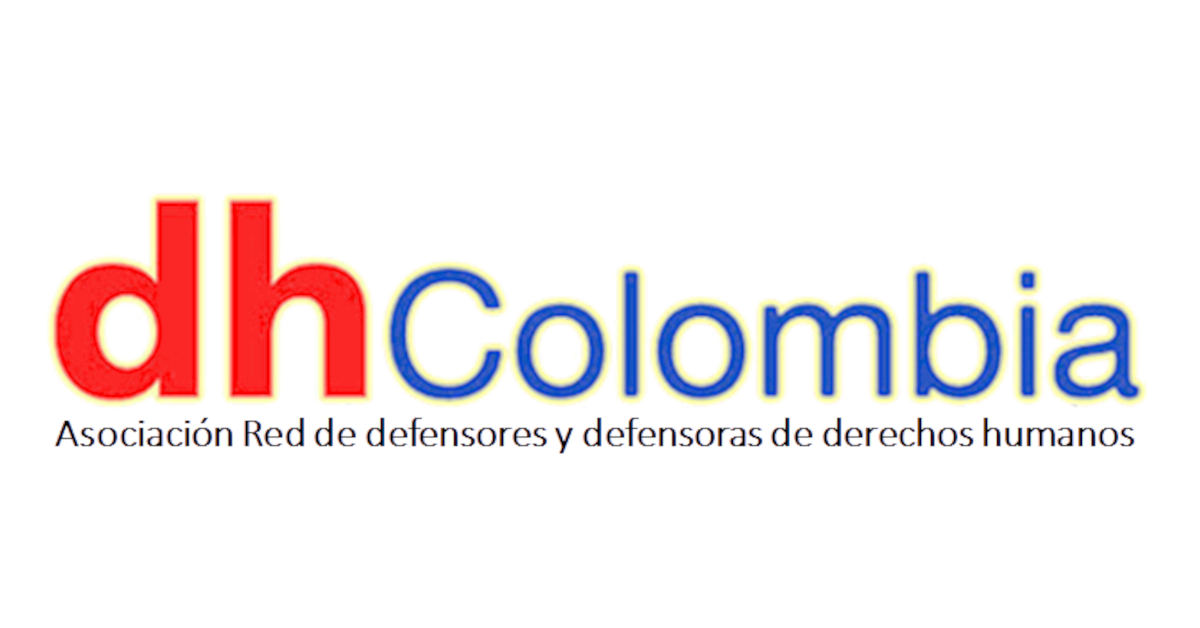Logo de DH COLOMBIA