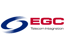 Logo de EGC COLOMBIA