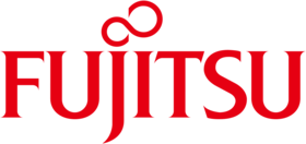 Logo de FUJITSU