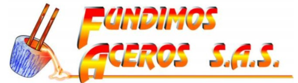 Logo de FUNDIMOS ACERO