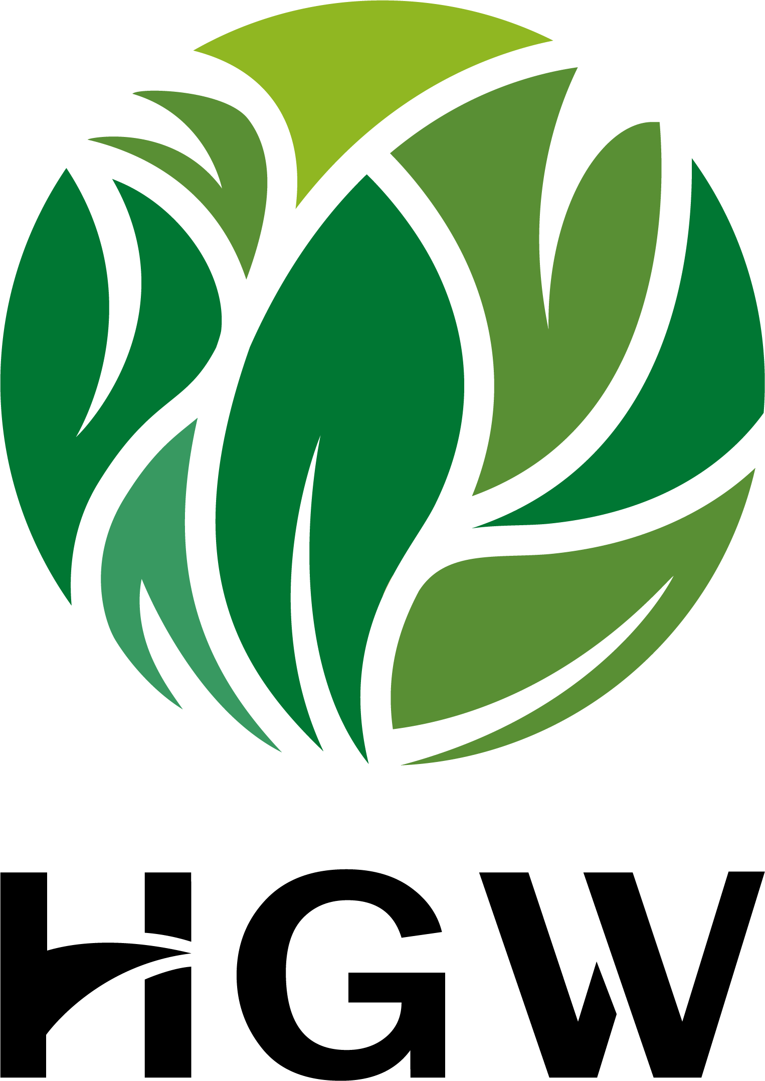 Logo de GREEN WORLD
