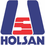 Logo de HOLSAN