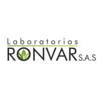 Logo de LABORATORIOS RONVAR