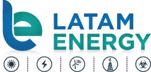 Logo de LATAM ENERGY