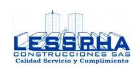 Logo de LESSPHA CONSTRUCCIONES