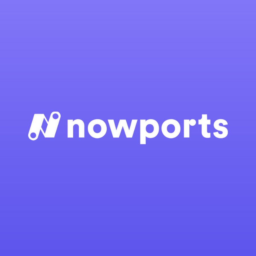 Logo de NOWPORTS