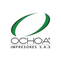 Logo de OCHOA IMPRESORES