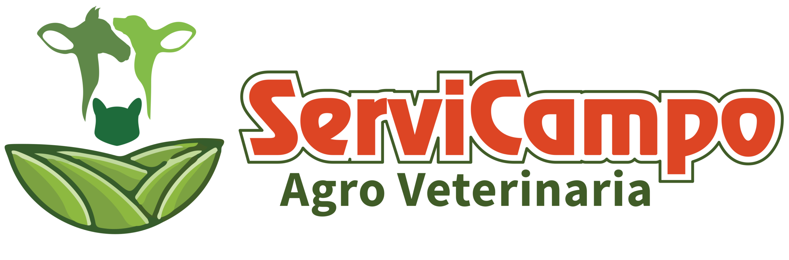 Logo de SERVICAMPO