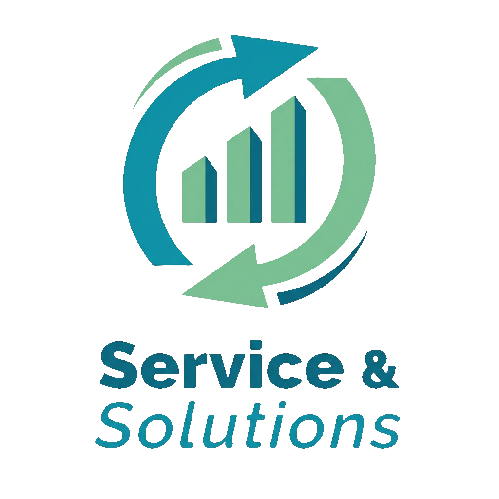 Logo de SERVICE & SOLUTIONS