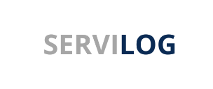 Logo de SERVILOG