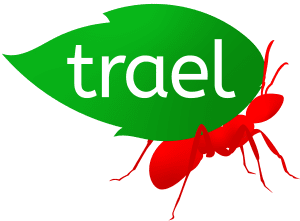 Logo de TRAEL