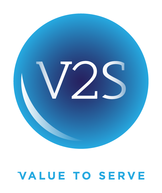 Logo de V2S
